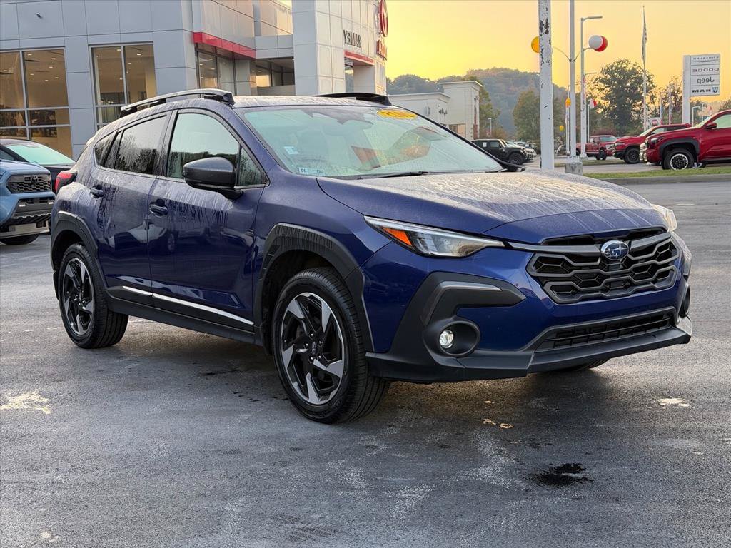 Used 2025 Subaru Crosstrek Limited SUV