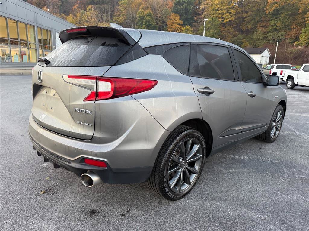Used 2025 Acura RDX A-Spec Package SUV
