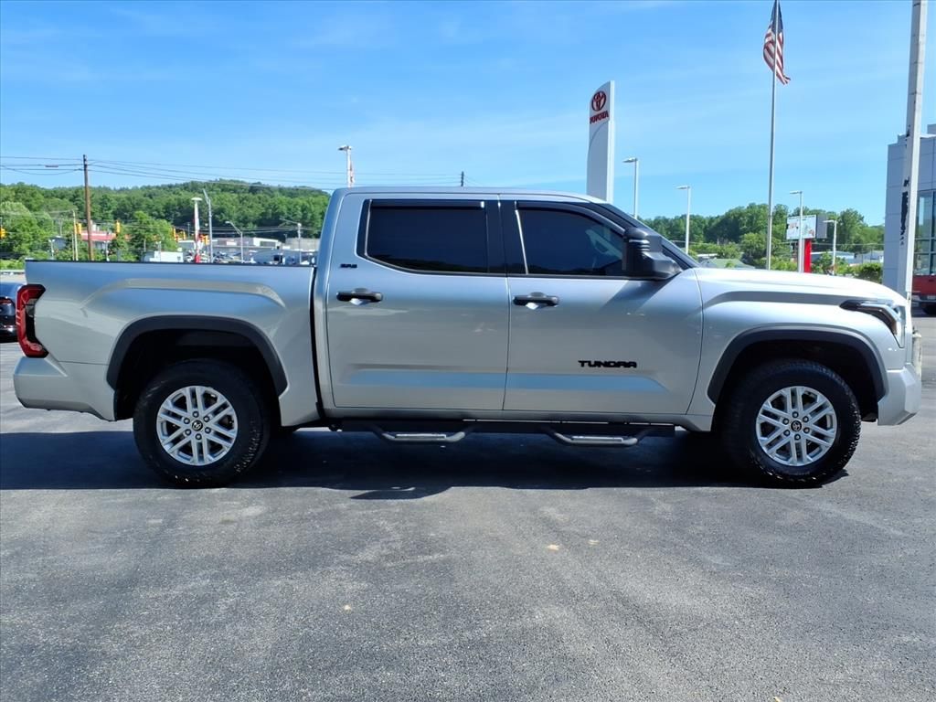 Used 2022 Toyota Tundra SR5 Truck