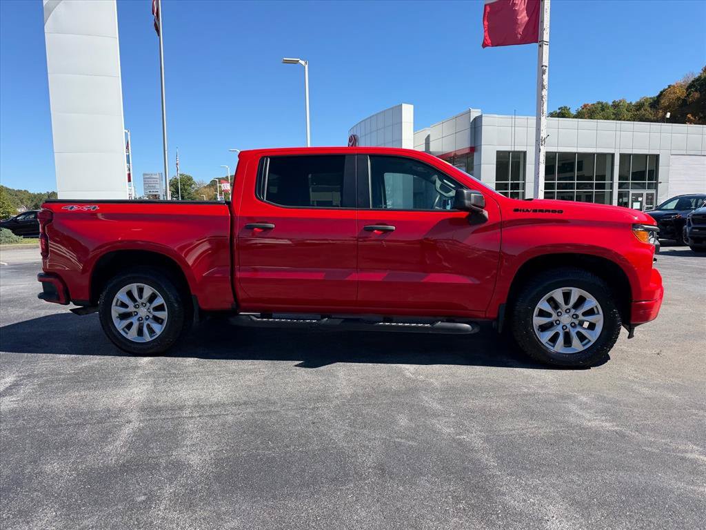 Used 2023 Chevrolet Silverado 1500 Custom Truck