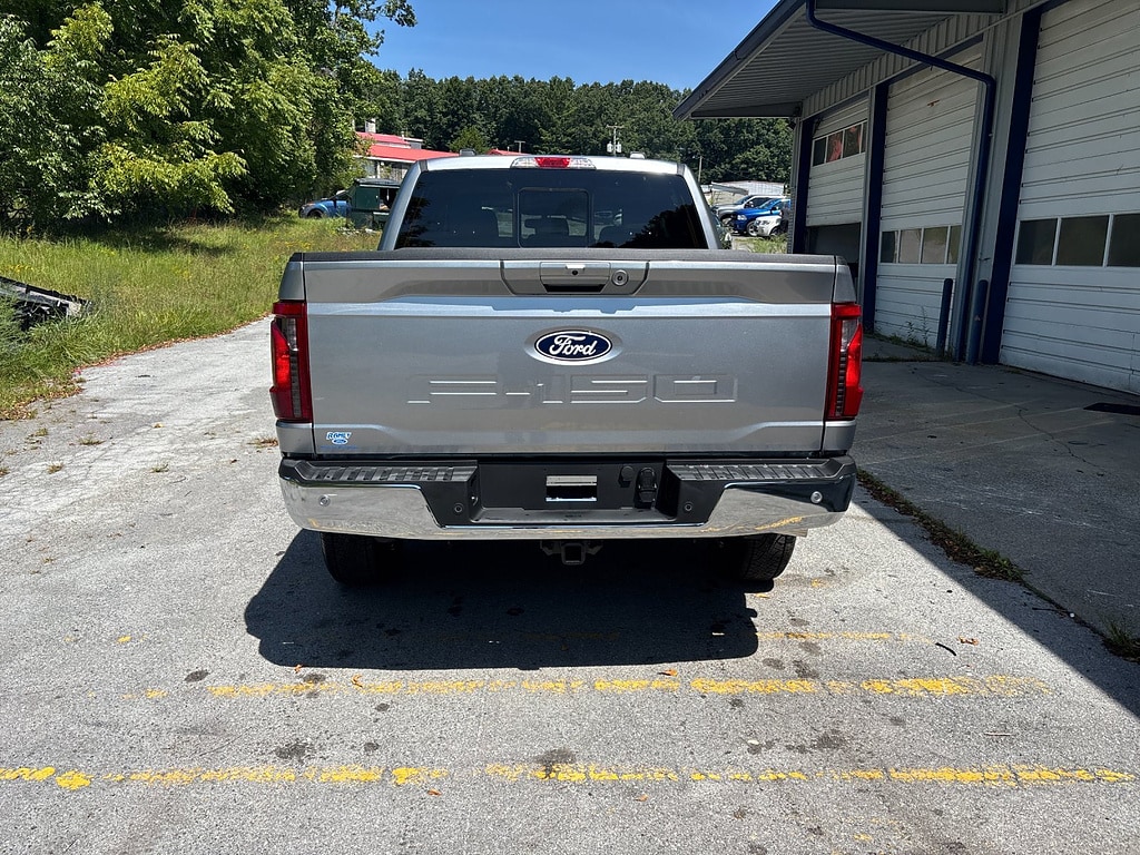 New 2026 Ford F-150 XLT