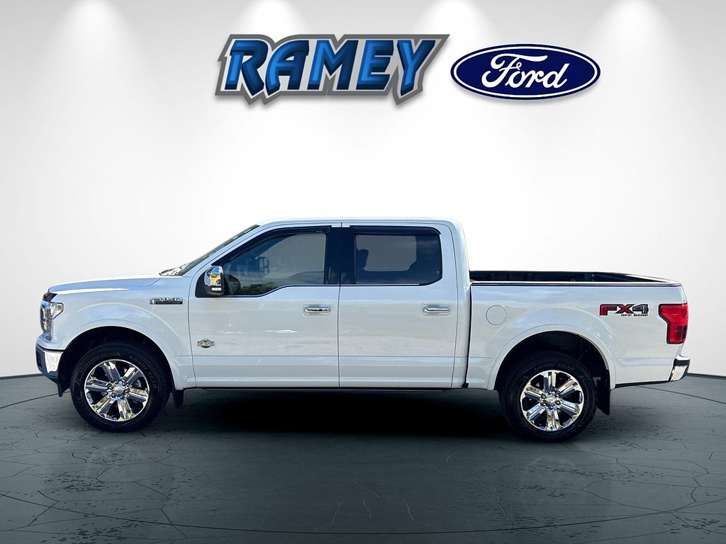 Used 2020 Ford F-150 King Ranch