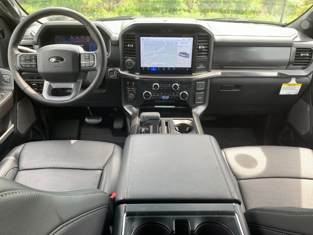 2025 Ford F-150 Lariat - Photo 36