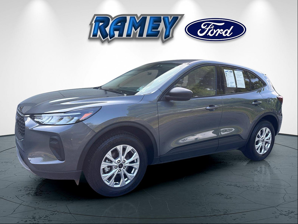  Ford Escape