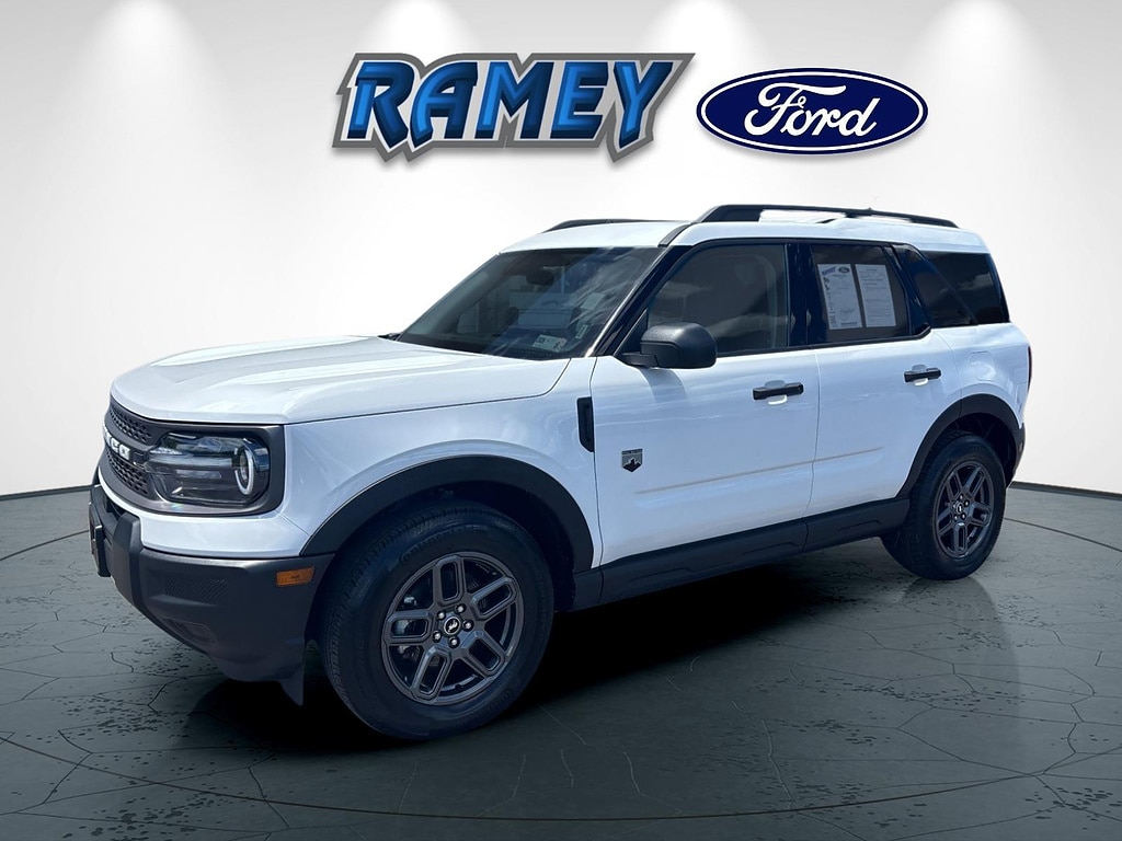 Used 2025 Ford Bronco Sport Big Bend
