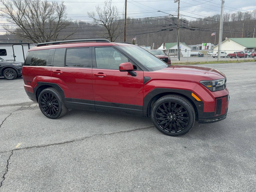 Used 2024 Hyundai Santa Fe Calligraphy