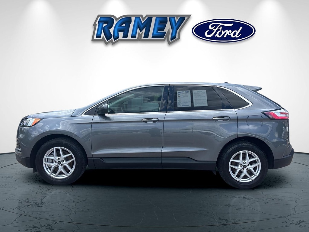 Used 2024 Ford Edge SEL