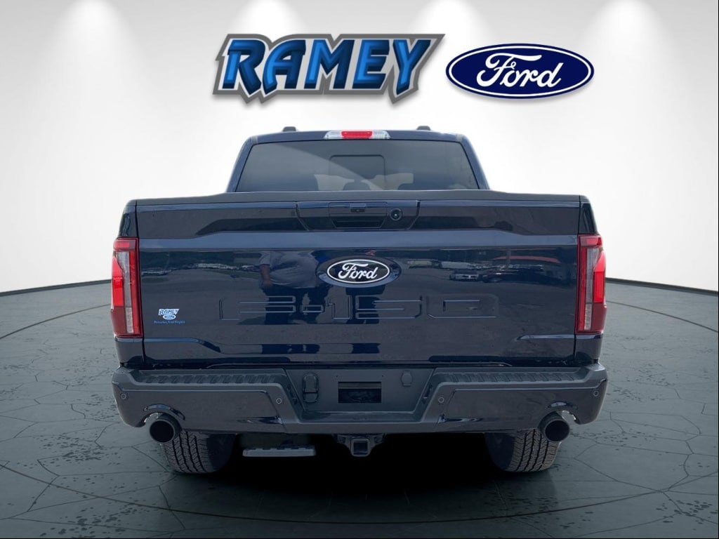 2025 Ford F-150 Lariat - Photo 4