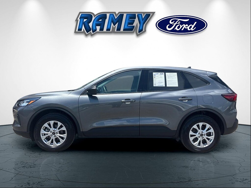 Used 2025 Ford Escape Active
