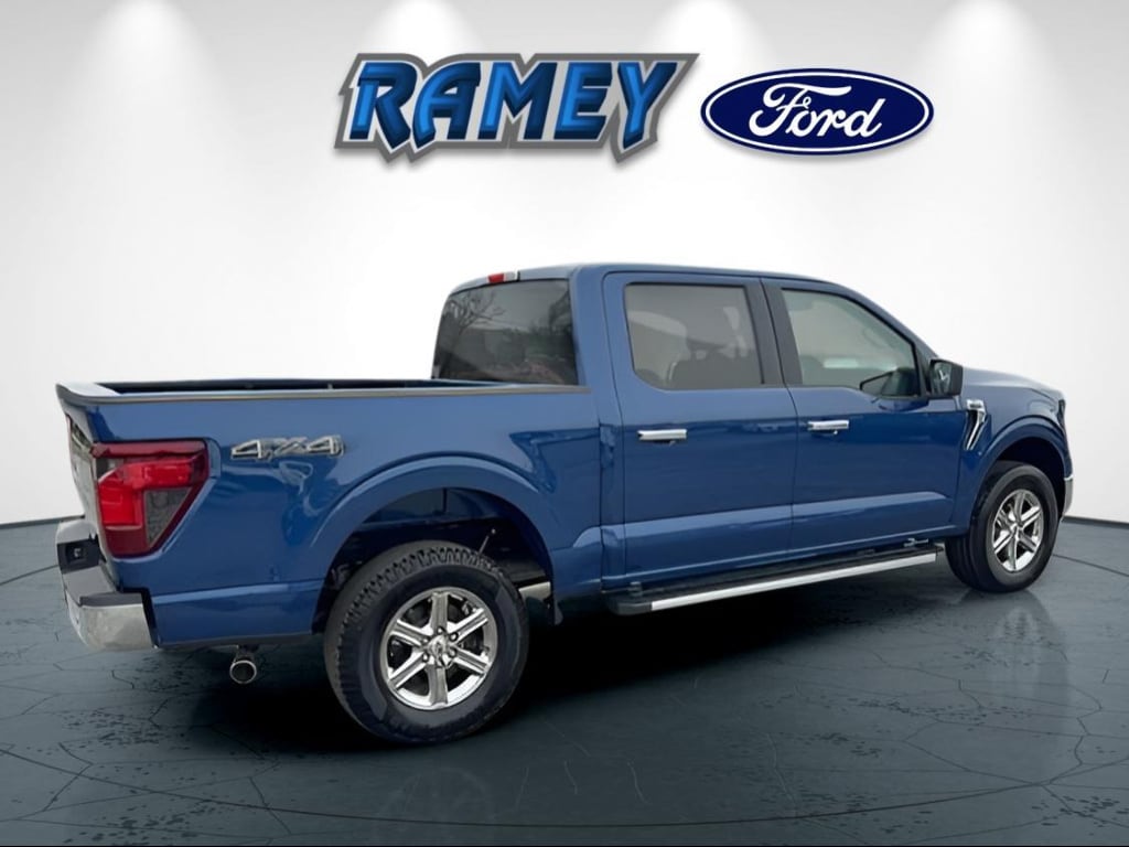 Used 2025 Ford F-150 XLT