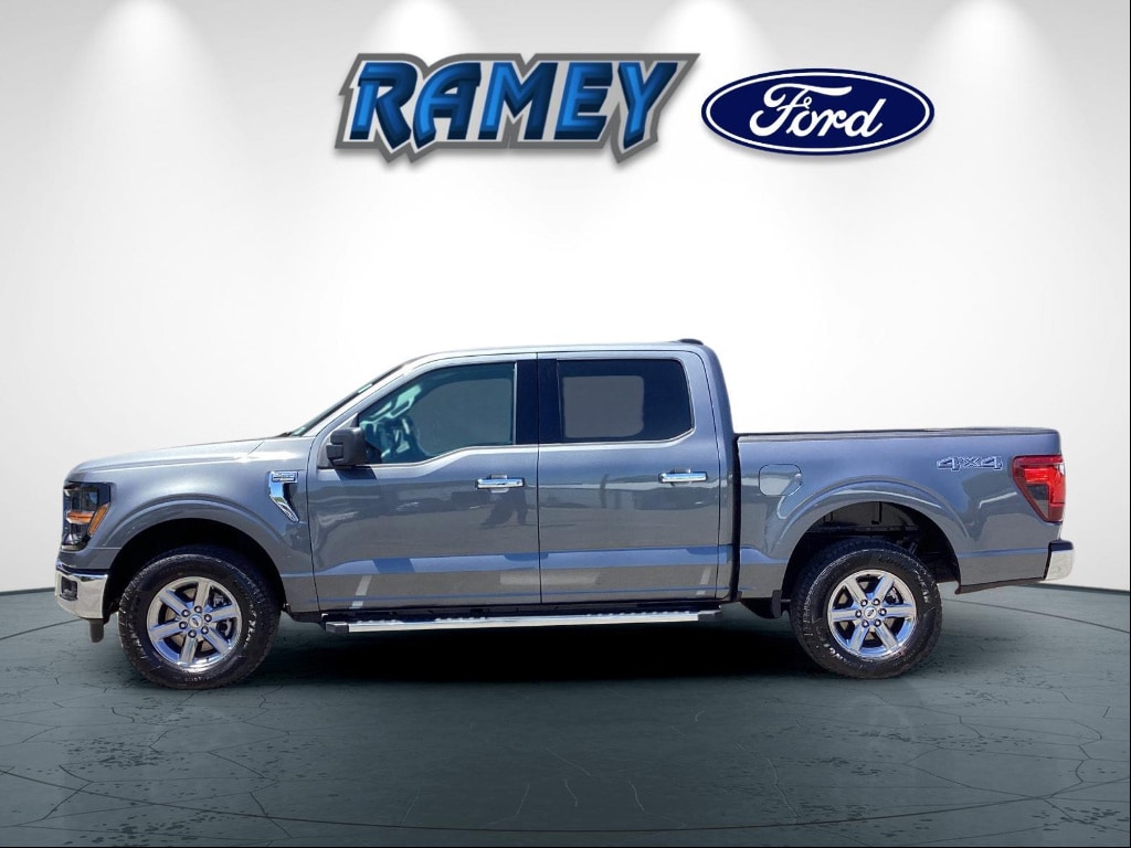 Used 2025 Ford F-150 XLT
