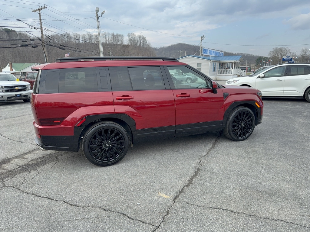 Used 2024 Hyundai Santa Fe Calligraphy