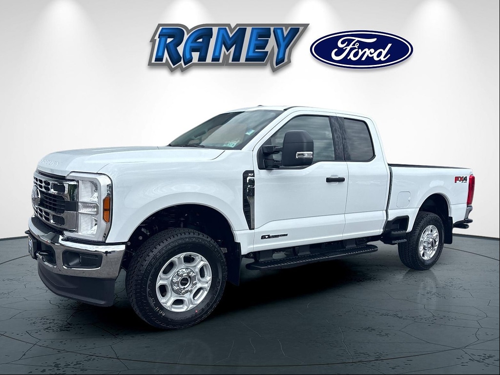 New 2026 Ford Super Duty F-350 SRW XLT