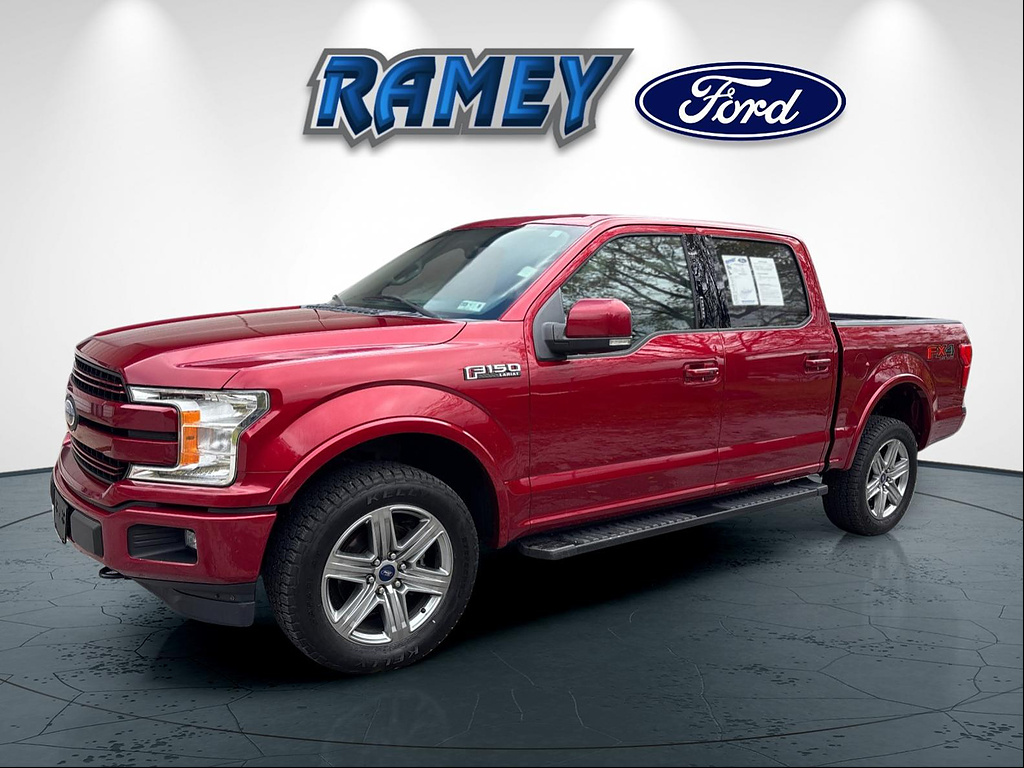 Used 2018 Ford F-150 XLT
