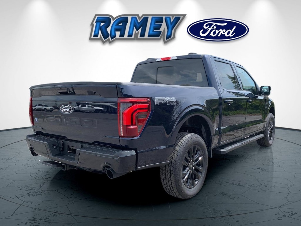 2025 Ford F-150 Lariat - Photo 5