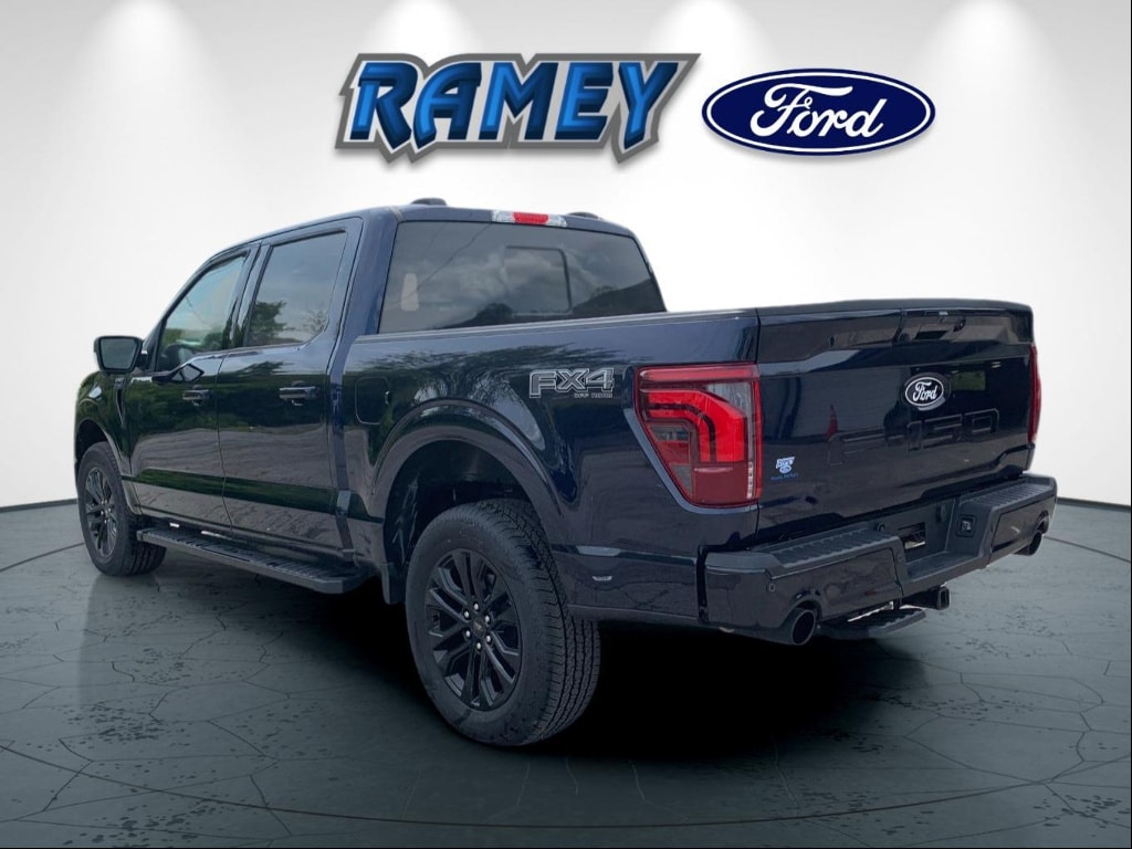 2025 Ford F-150 Lariat - Photo 3