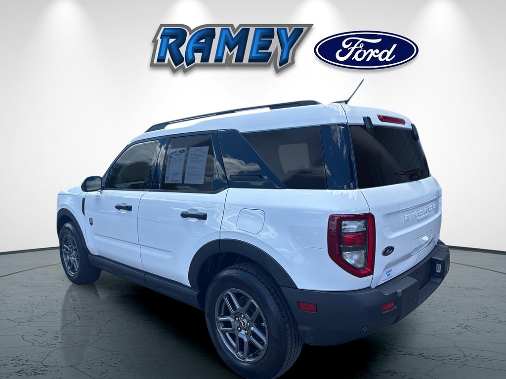 Used 2025 Ford Bronco Sport Big Bend