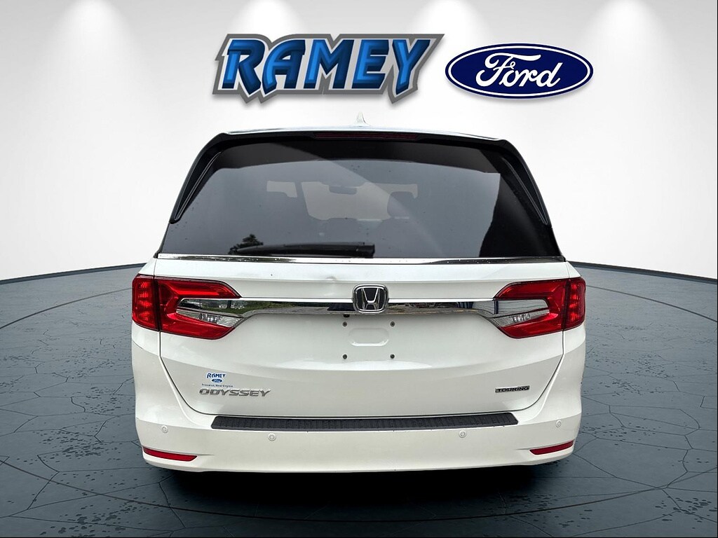 Used 2019 Honda Odyssey Touring