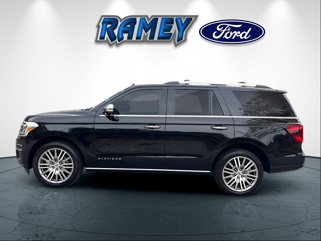 Used 2024 Ford Expedition Platinum