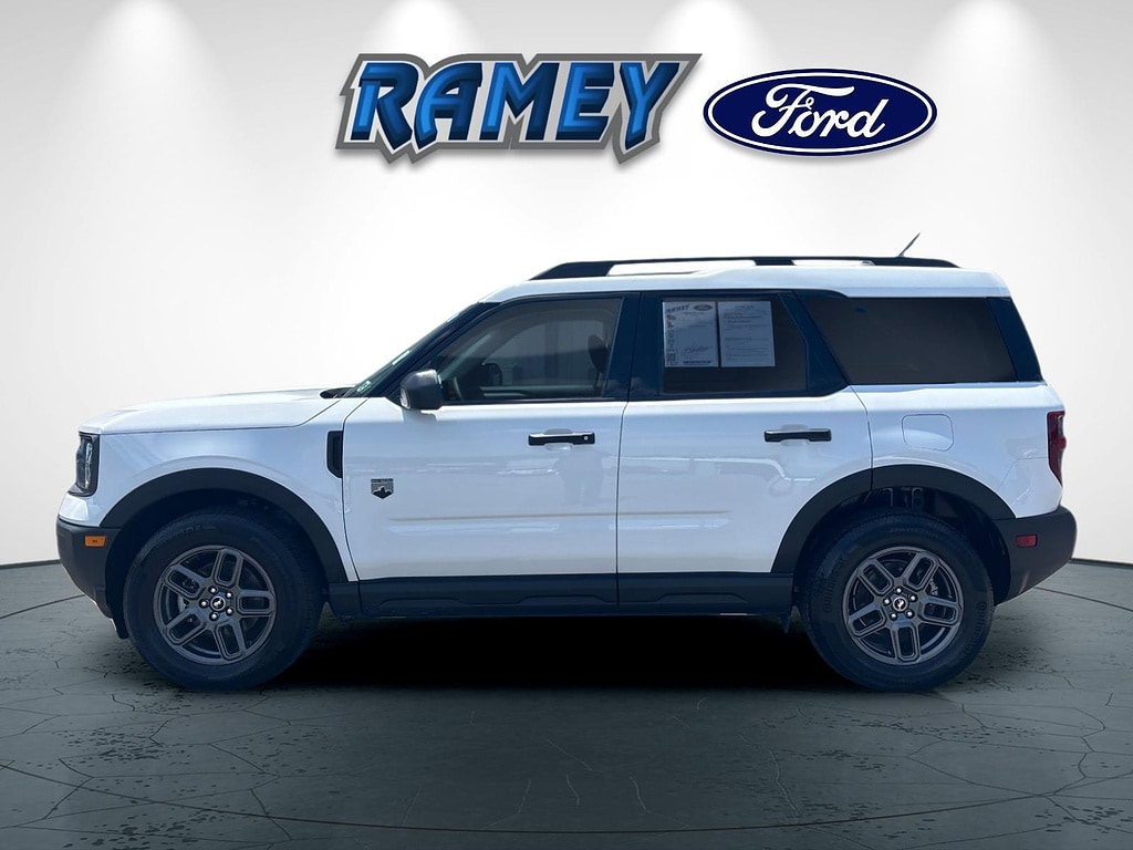 Used 2025 Ford Bronco Sport Big Bend
