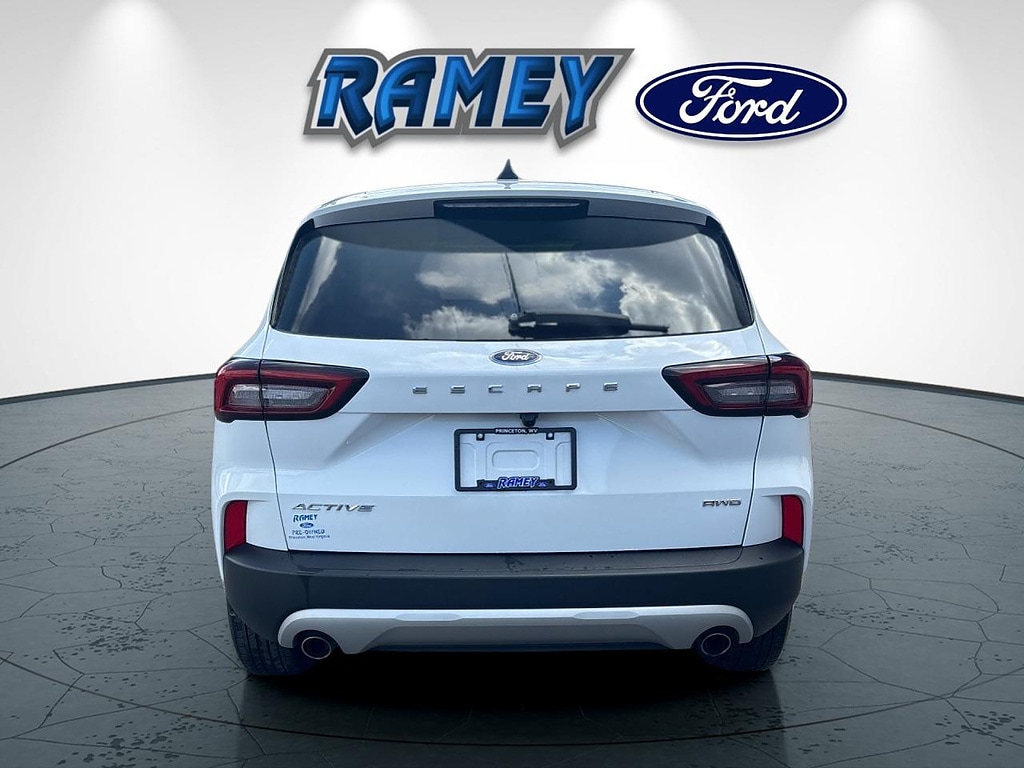 Used 2025 Ford Escape Active