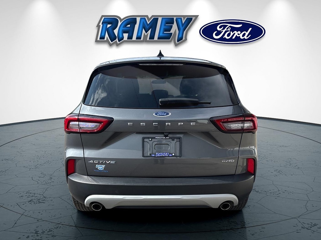 Used 2024 Ford Escape Active
