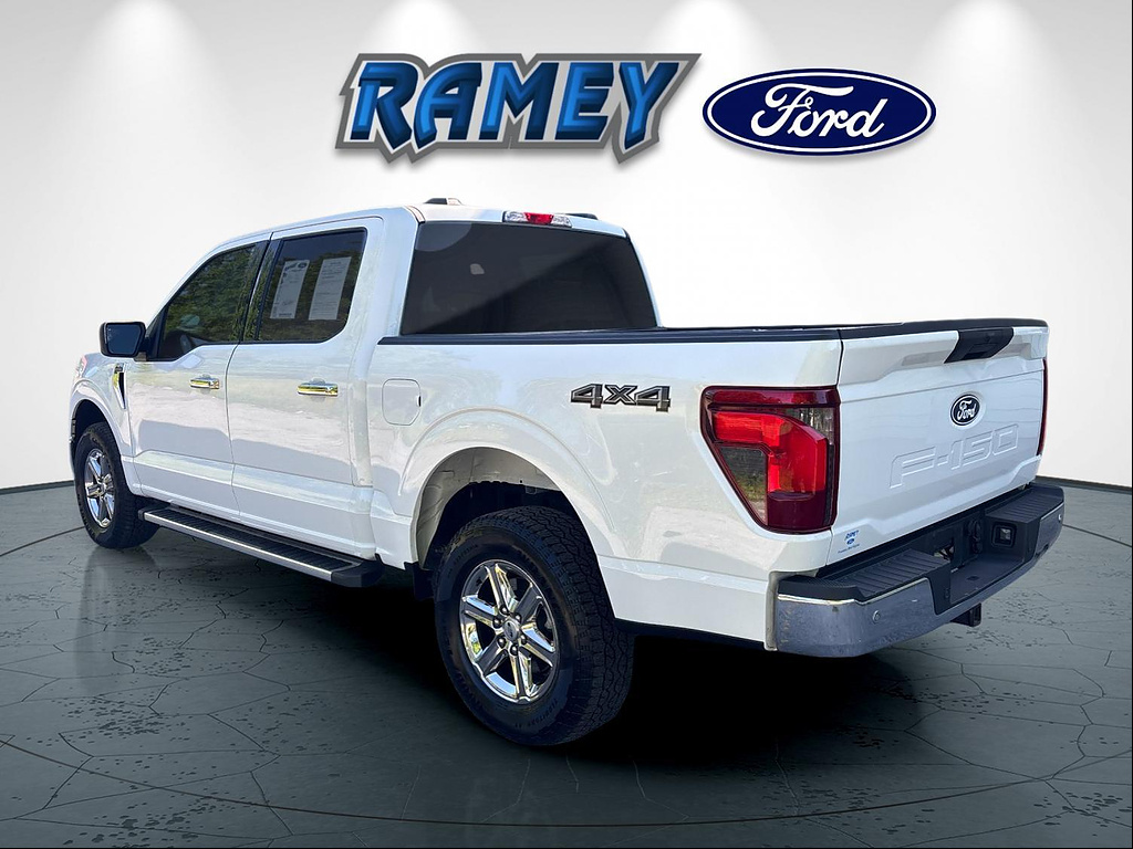 Used 2025 Ford F-150 XLT