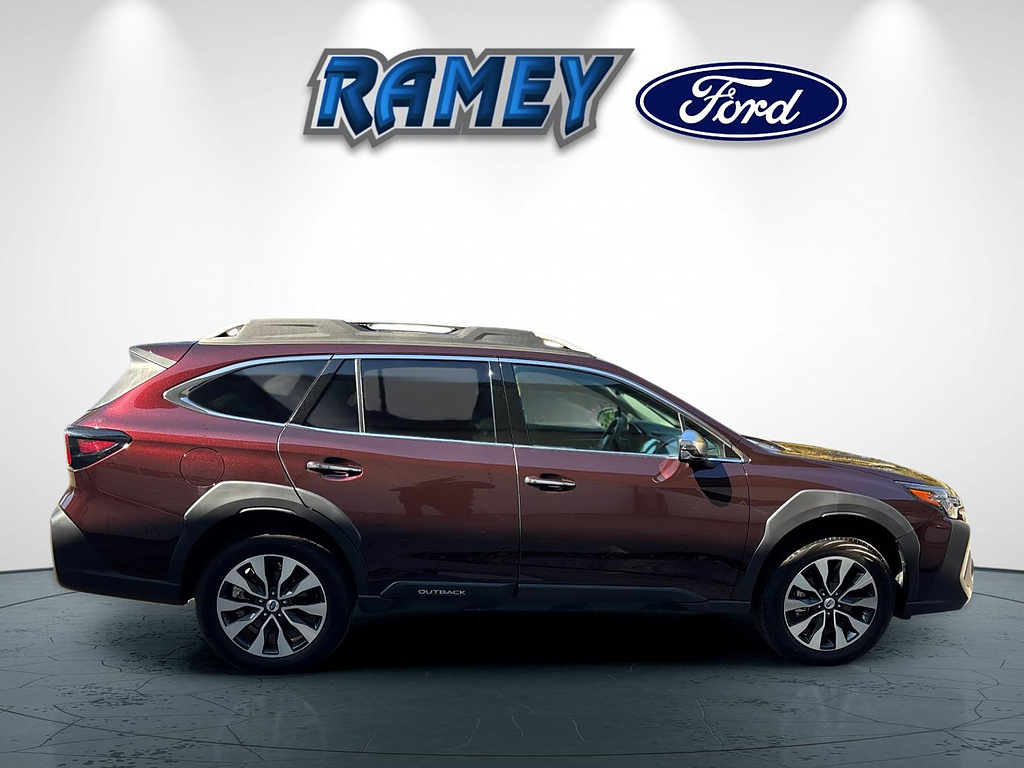Used 2025 Subaru Outback Touring