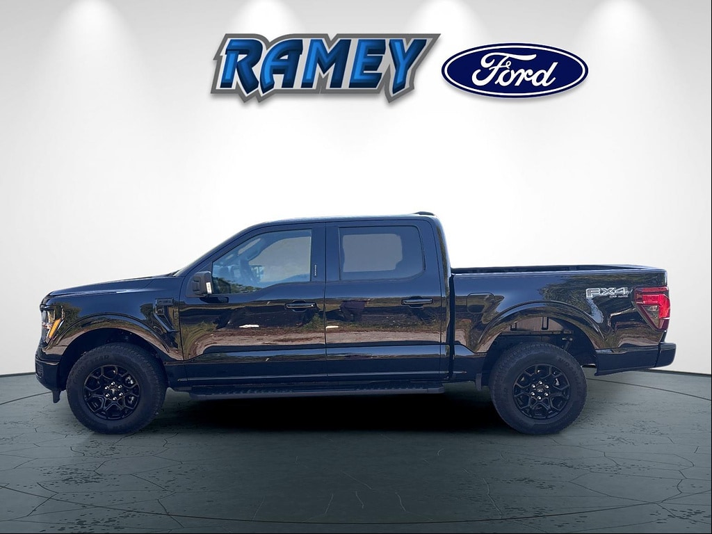 New 2026 Ford F-150 XLT