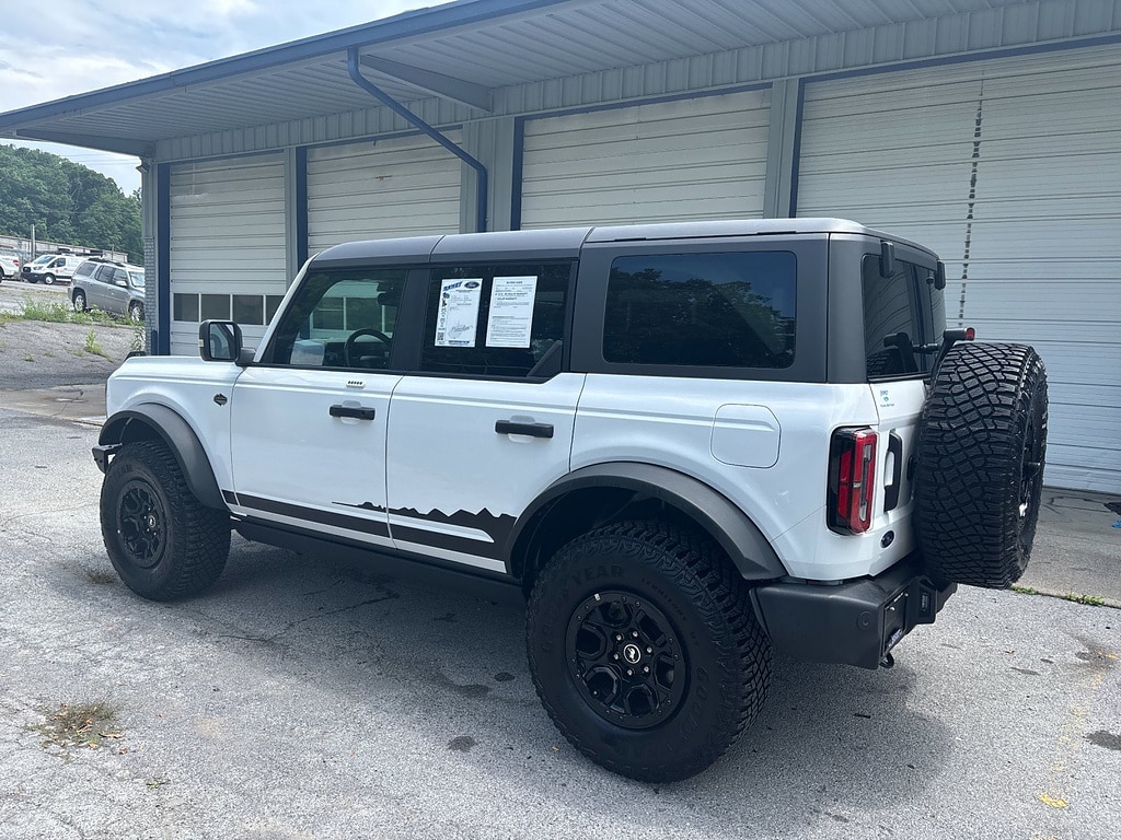 Used 2023 Ford Bronco Wildtrak Advanced