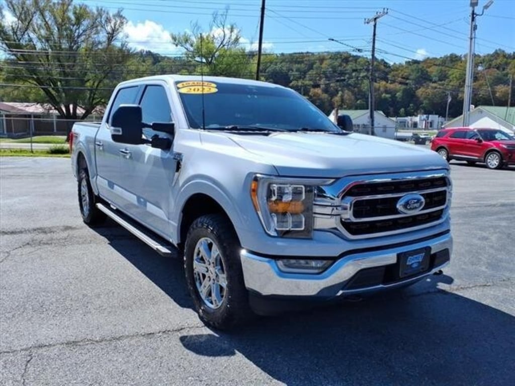 2022 Ford F-150 XLT - Photo 6