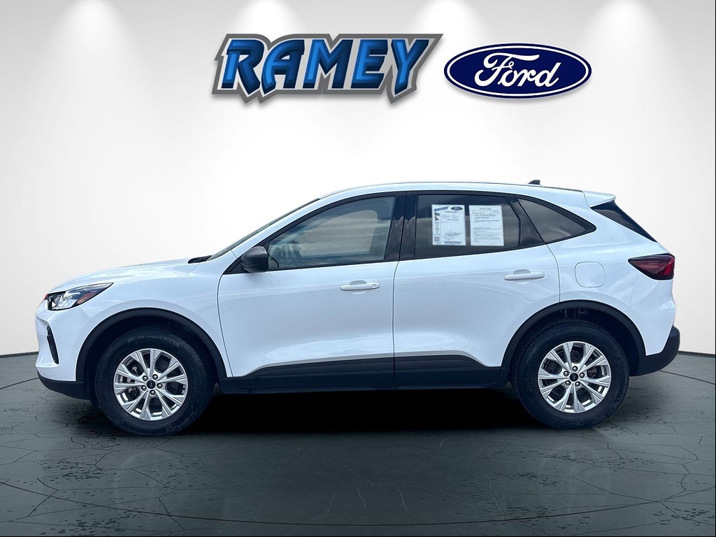 Used 2025 Ford Escape Active