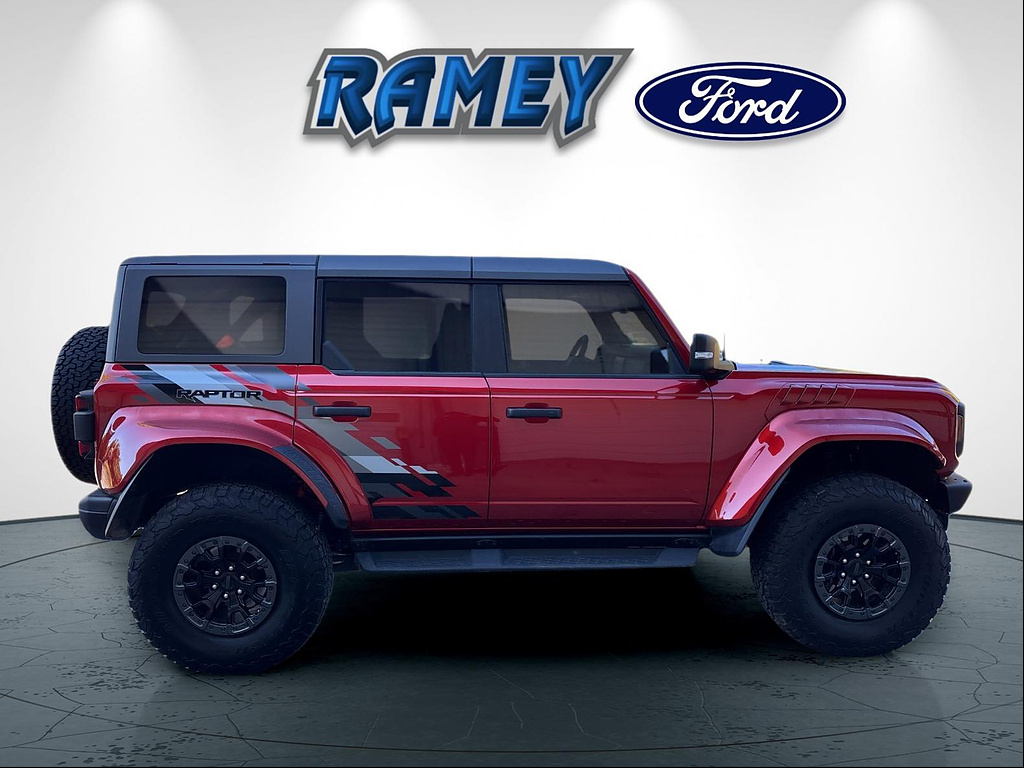 Used 2024 Ford Bronco Raptor