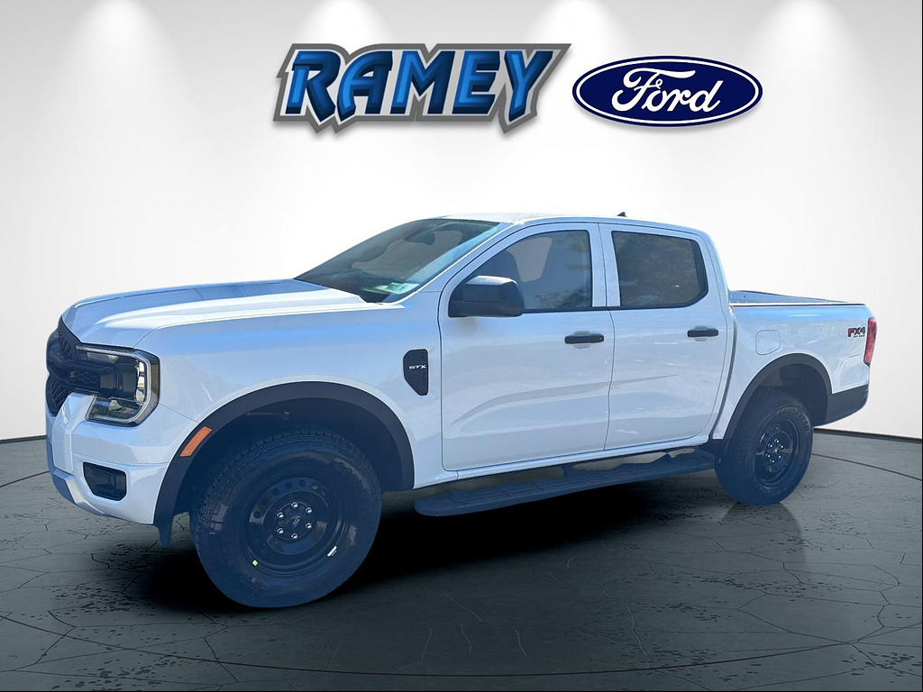  Ford Ranger
