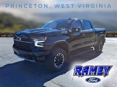 2025 Chevrolet Silverado 1500 ZR2 Truck Crew Cab