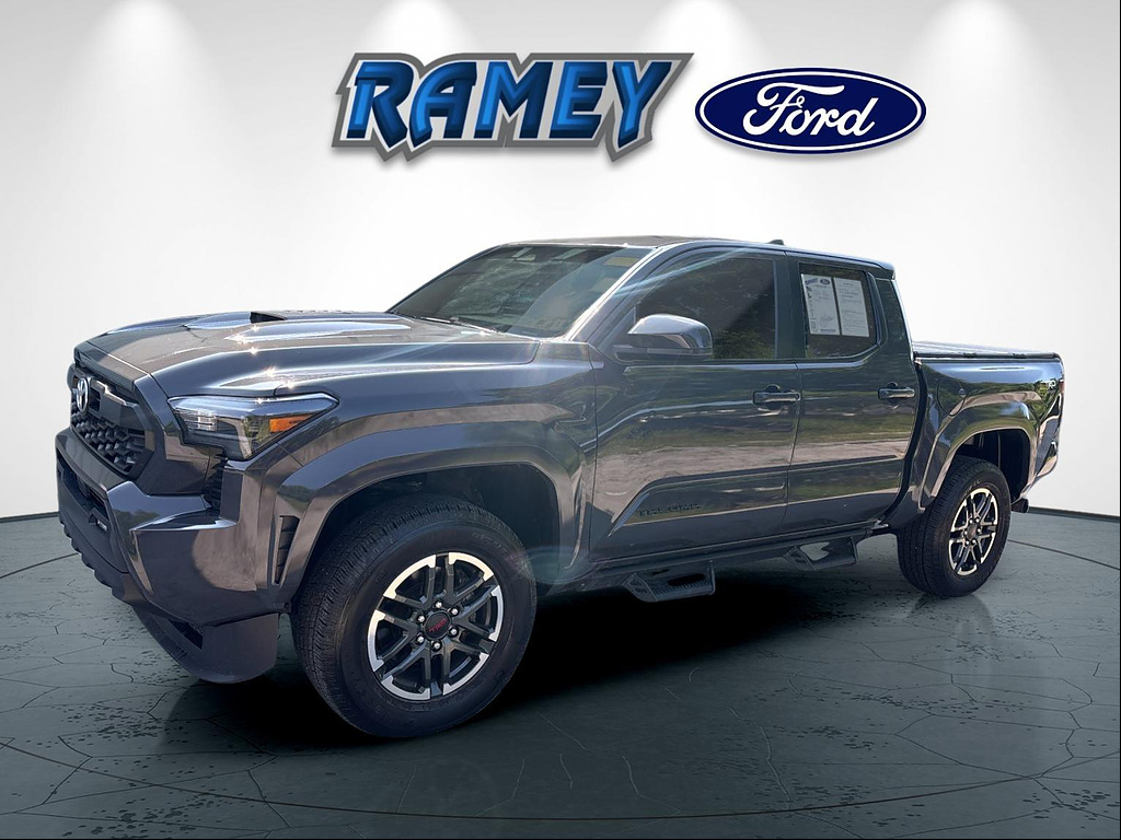 2024 Toyota Tacoma 4WD TRD Sport