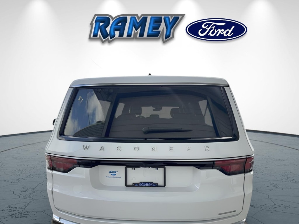 Used 2024 Jeep Wagoneer L Series III