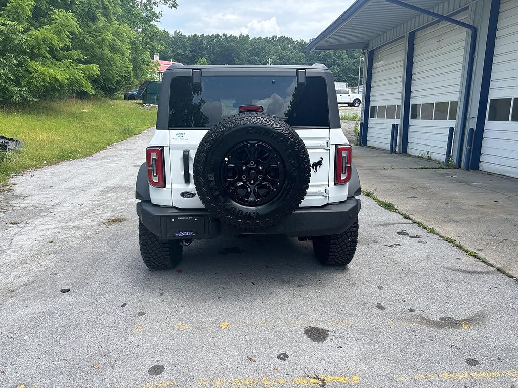Used 2023 Ford Bronco Wildtrak Advanced