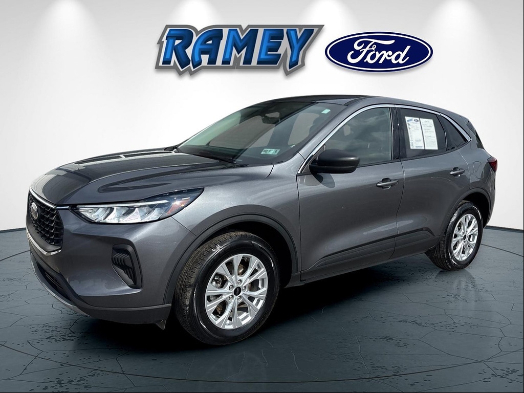 2024 Ford Escape