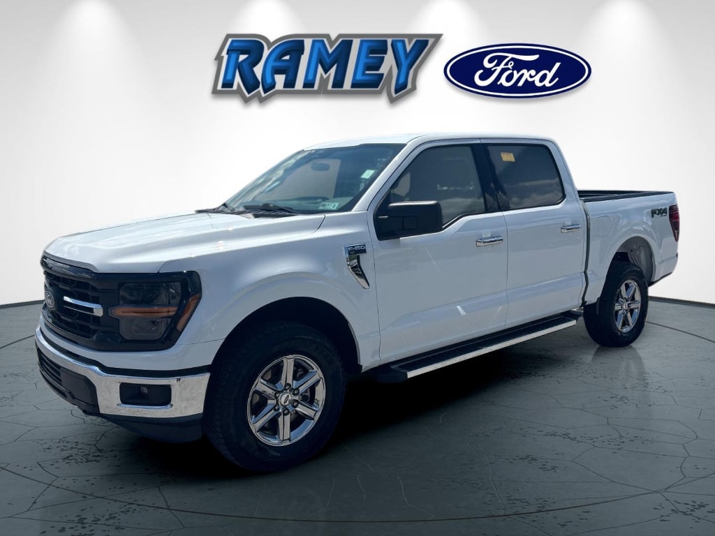 Used 2025 Ford F-150 XLT