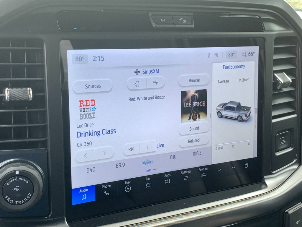 2025 Ford F-150 Lariat - Photo 24