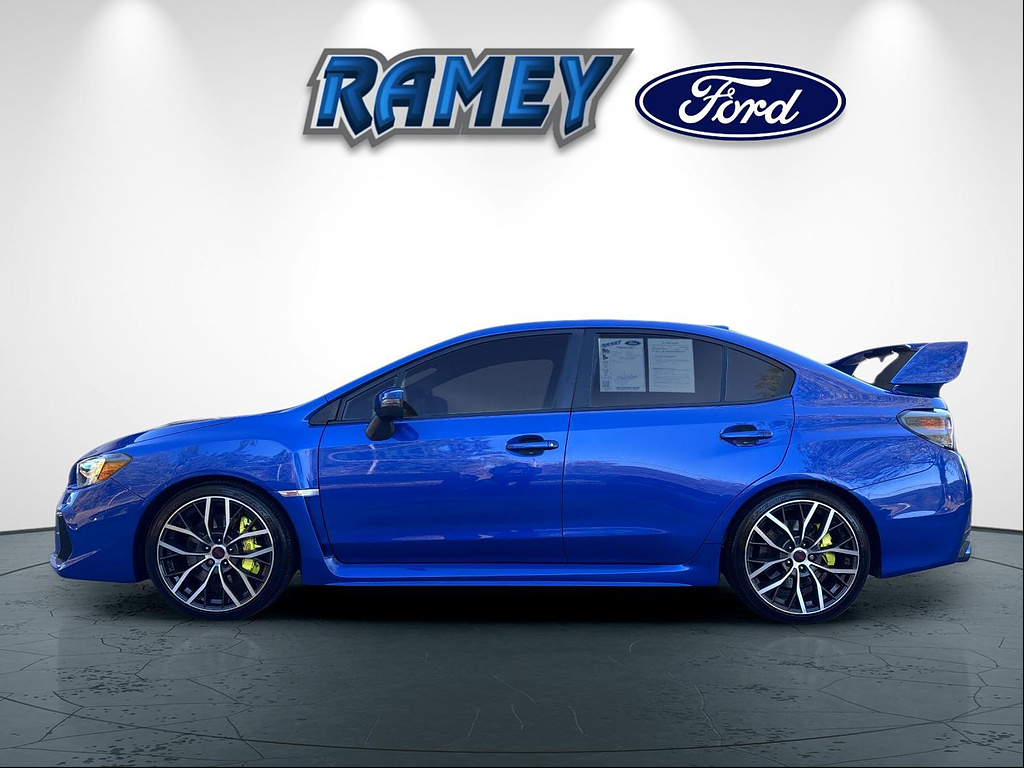 Used 2020 Subaru WRX STI