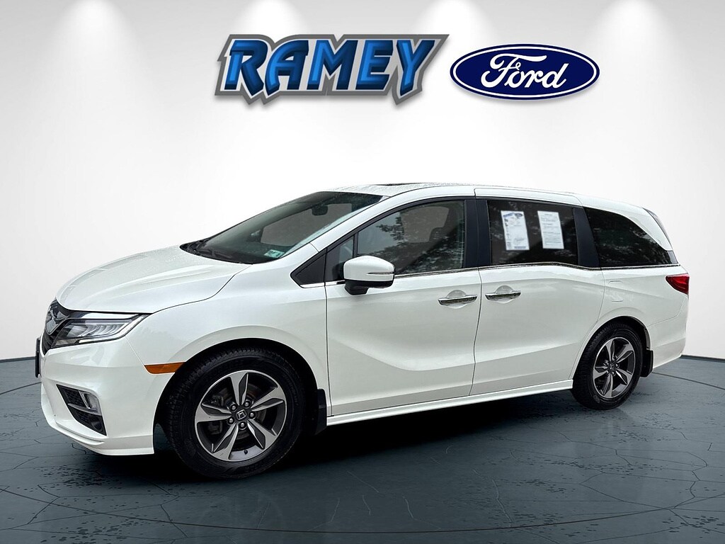 Used 2019 Honda Odyssey Touring