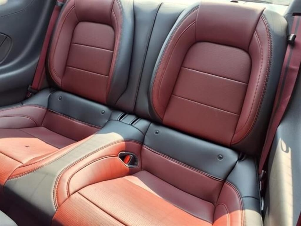 2025 Ford Mustang GT Premium Fastback - Photo 7