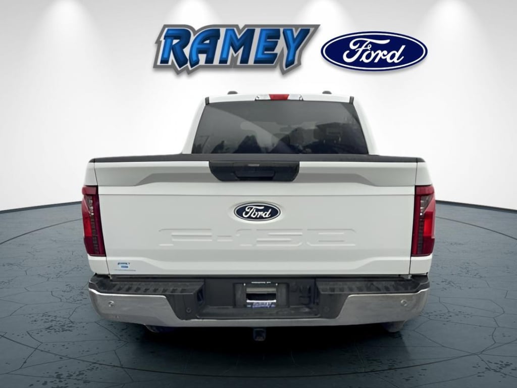 Used 2025 Ford F-150 XLT