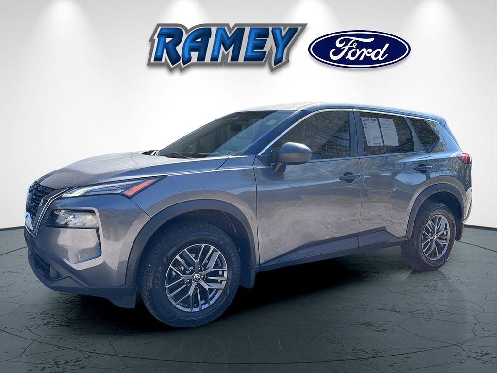 2021 Nissan Rogue