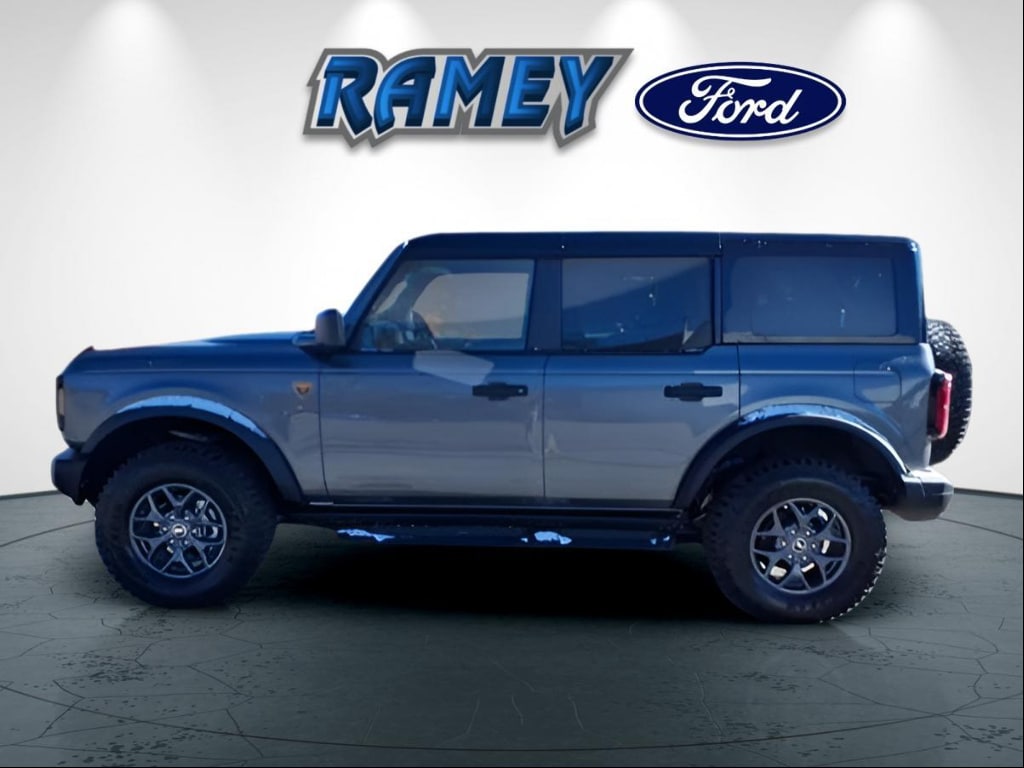 New 2025 Ford Bronco Badlands
