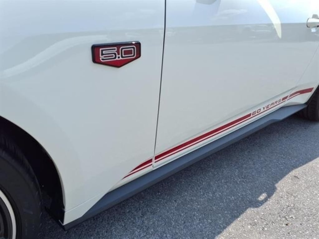 2025 Ford Mustang GT Premium Fastback - Photo 11