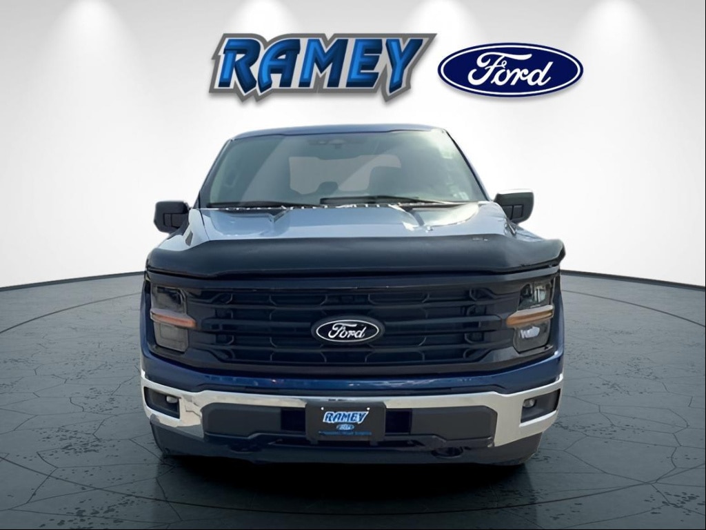 Used 2025 Ford F-150 XLT