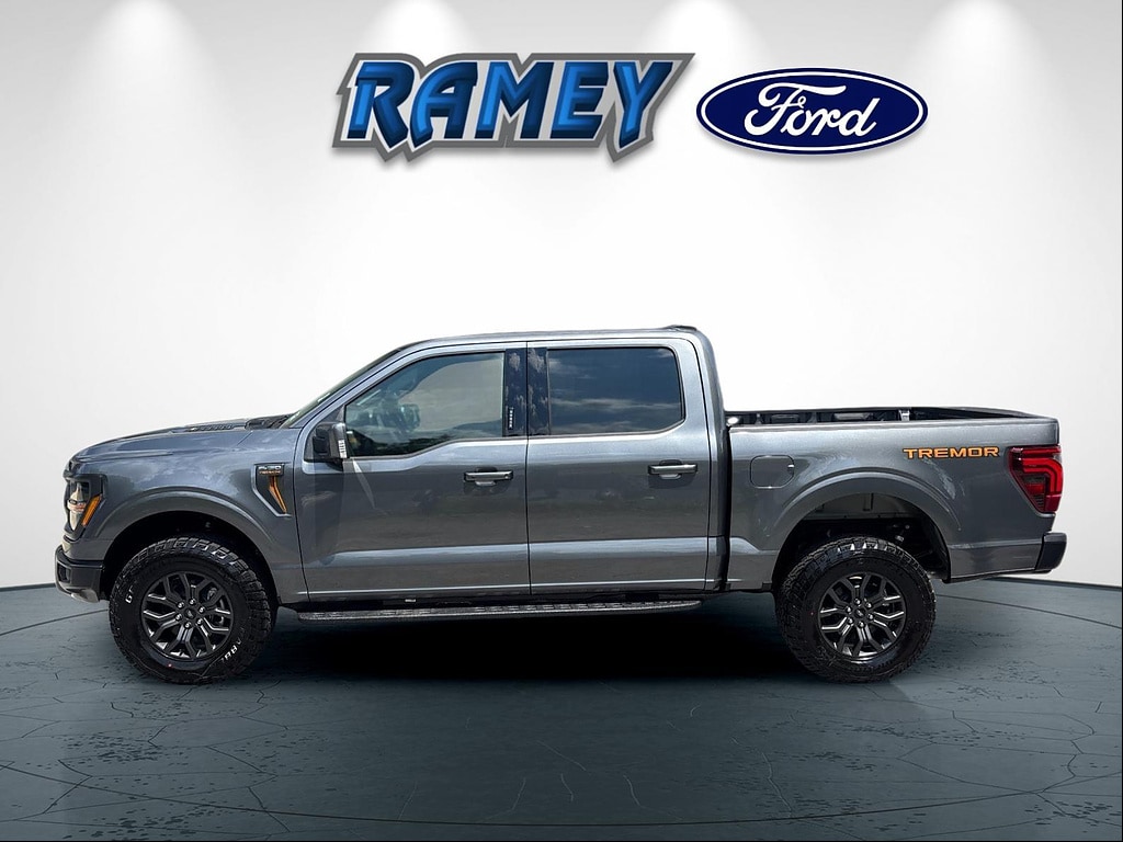 New 2026 Ford F-150 Tremor